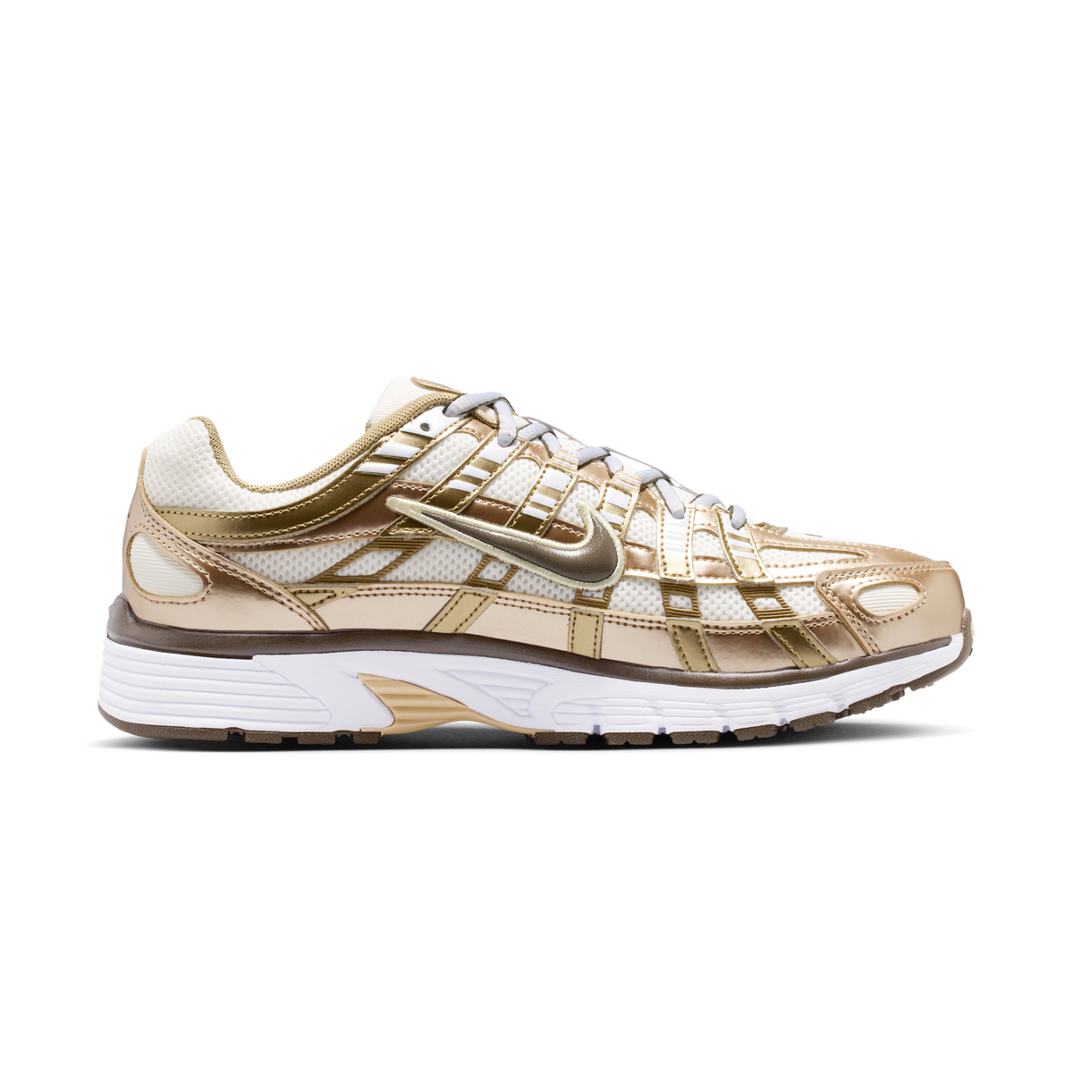 Nike P-6000 Sail Linen Dark Hazel (Women's)