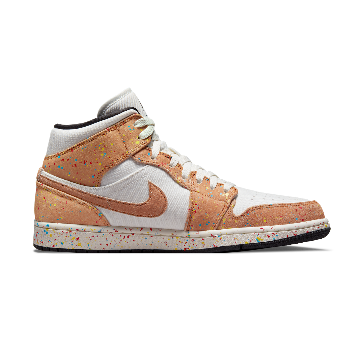 Jordan 1 Mid SE Brushstroke