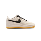 Nike Air Force 1 Low LV8 Soft Pearl Gum Black (GS)
