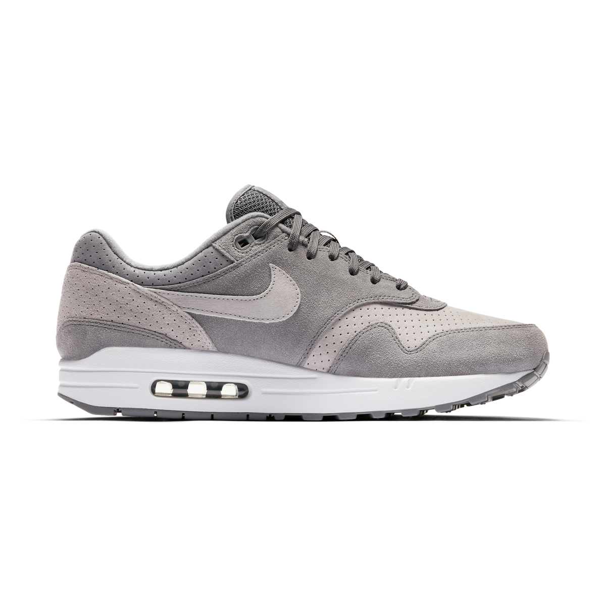 Nike Air Max 1 Cool Grey Wolf Grey