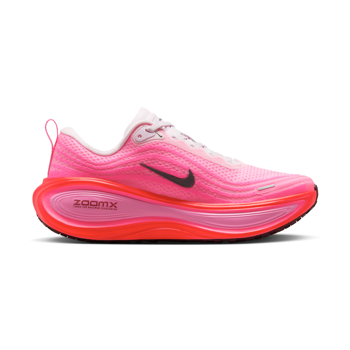 Nike Vomero Plus Hyper Pink Bright Crimson (Women's)