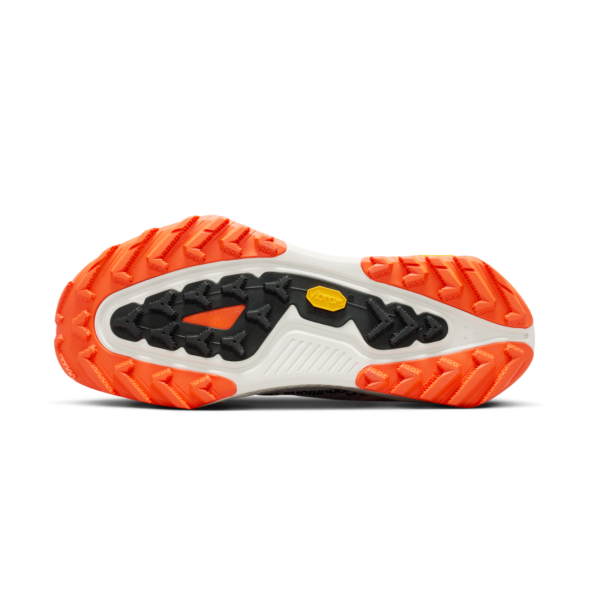 Nike ZoomX ACG Zegama Summit White Safety Orange Black