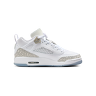 Jordan Spizike Low White Neutral Grey Barely Blue (GS)