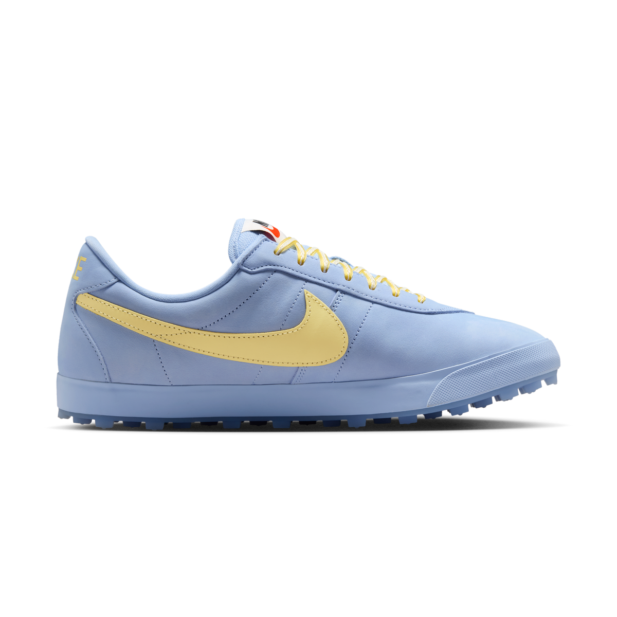 Nike Astro Grabber QS Aluminum Soft Yellow | IH2341-400