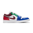 Jordan 1 Low Multi-Color (Women's)