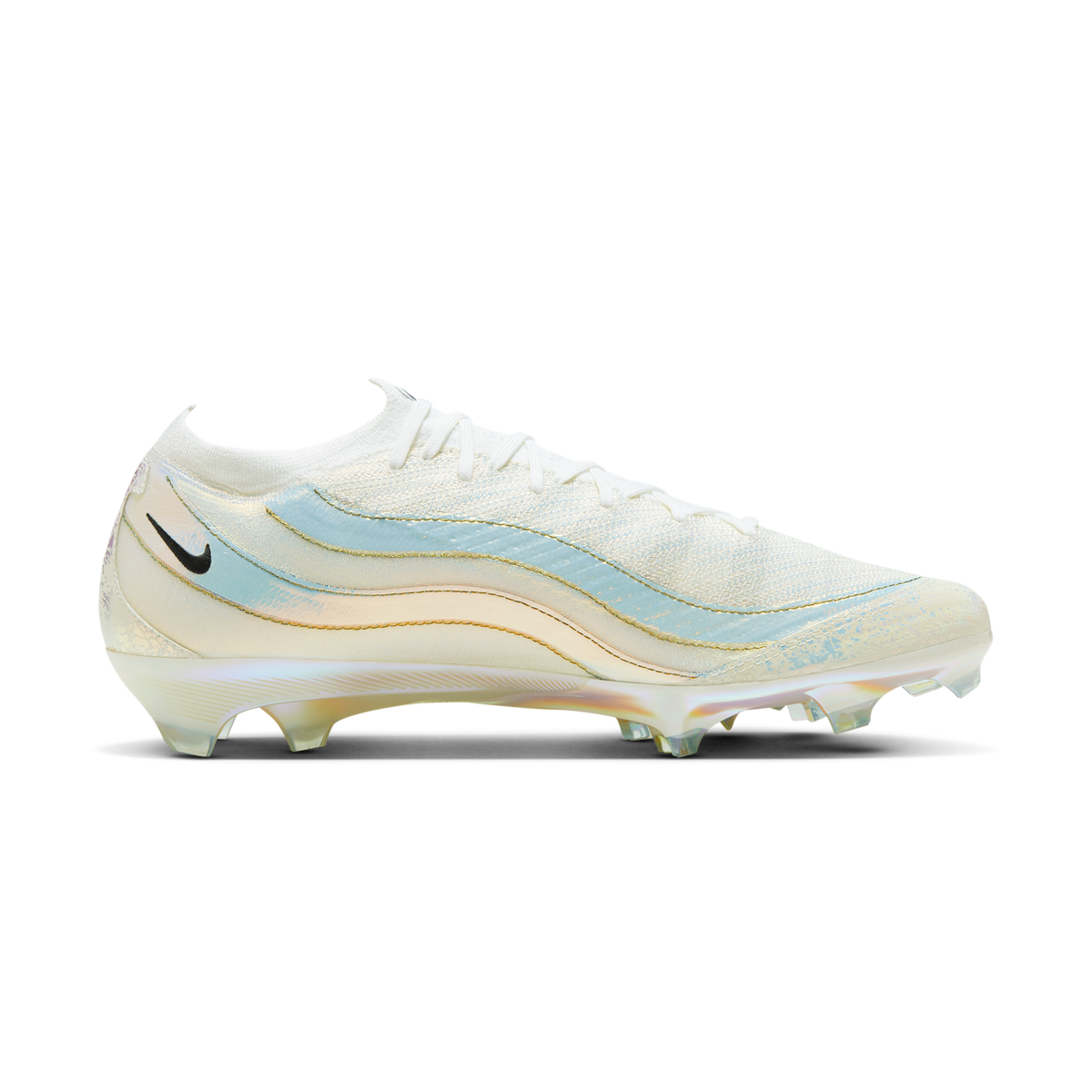 Nike Zoom Mercurial Vapor 16 Elite FG Air Max 95 White | HV9915-100