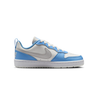 Nike Court Borough Low Recraft Summit White Cobalt Pulse White Vast Grey (GS) | DV5456-128