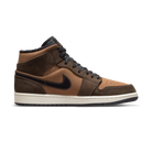 Jordan 1 Mid SE Dark Chocolate