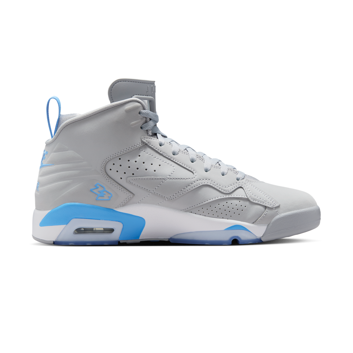 Jordan MVP Grey University Blue