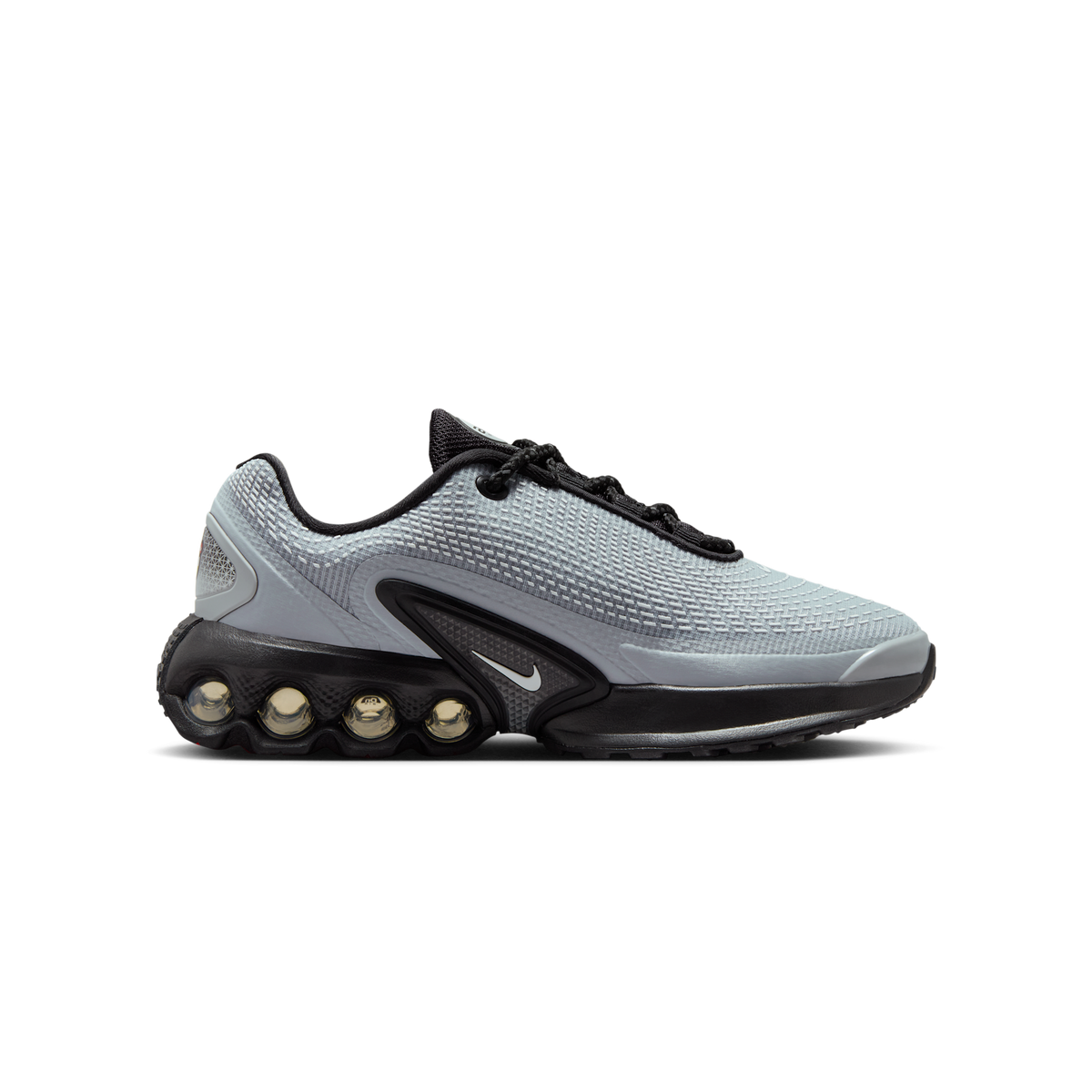 Nike Air Max Dn Wolf Grey Black (GS) | HV6419-001
