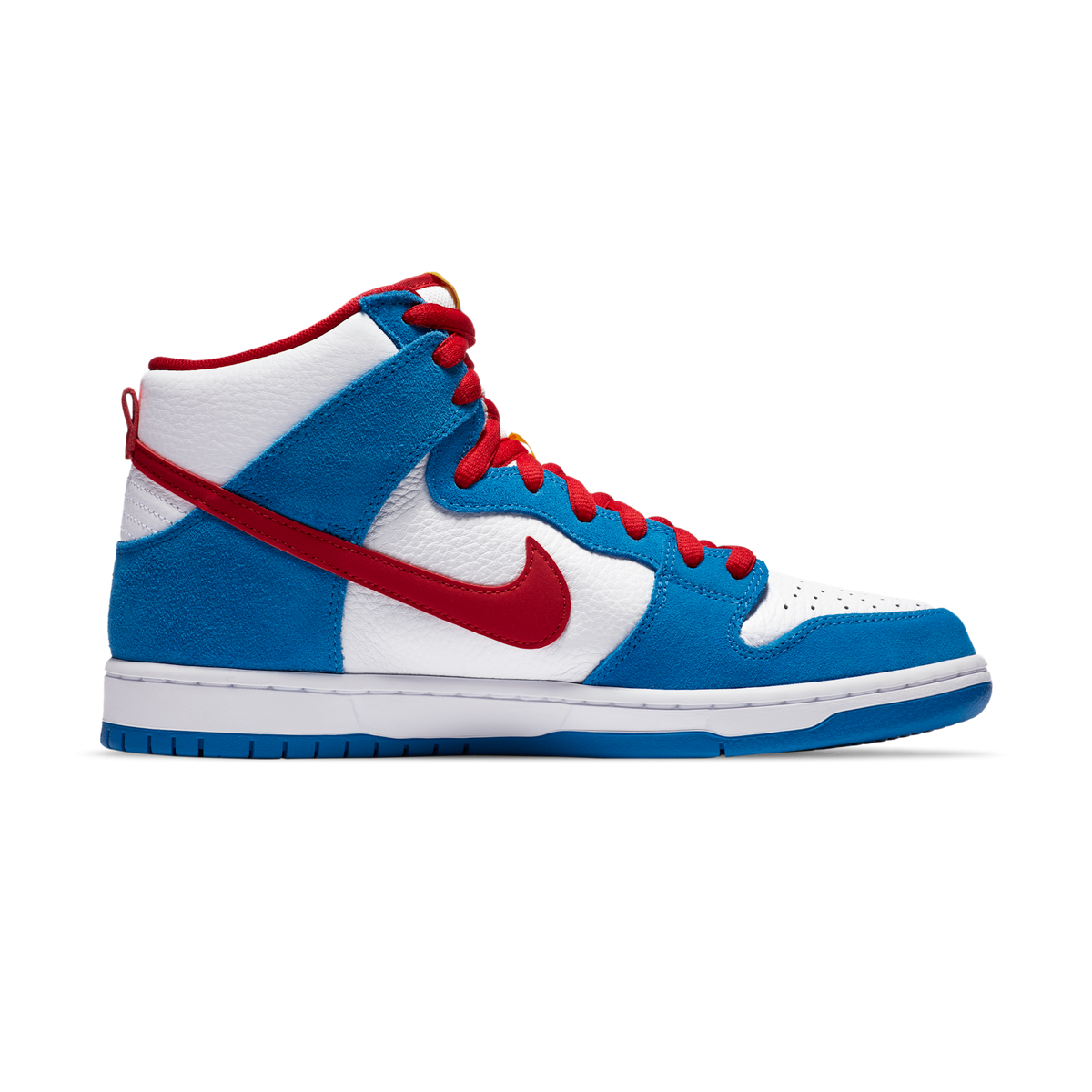 Nike SB Dunk High Doraemon