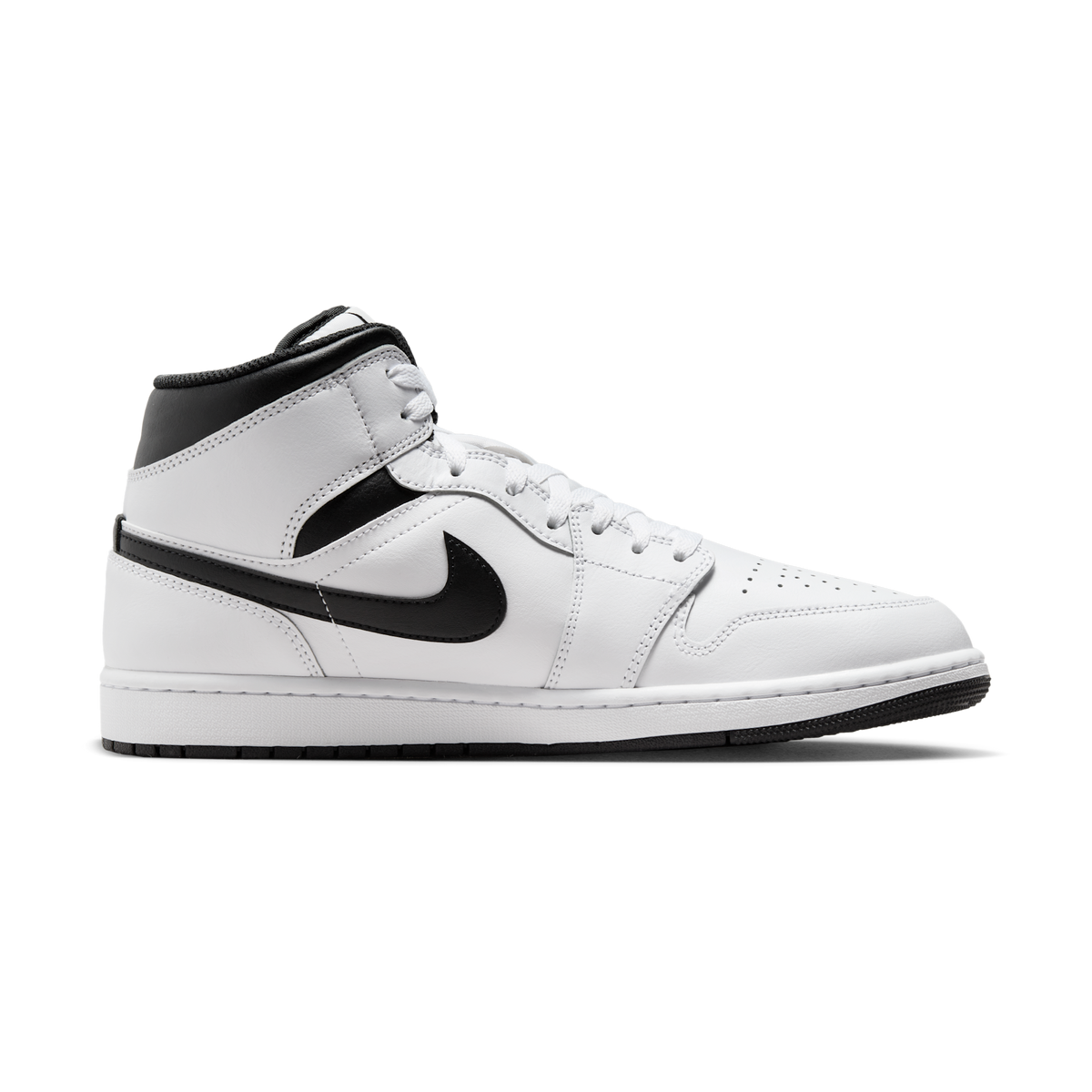 Jordan 1 Mid Reverse Panda