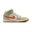 Jordan 1 Mid SE Olive Aura (Women's)