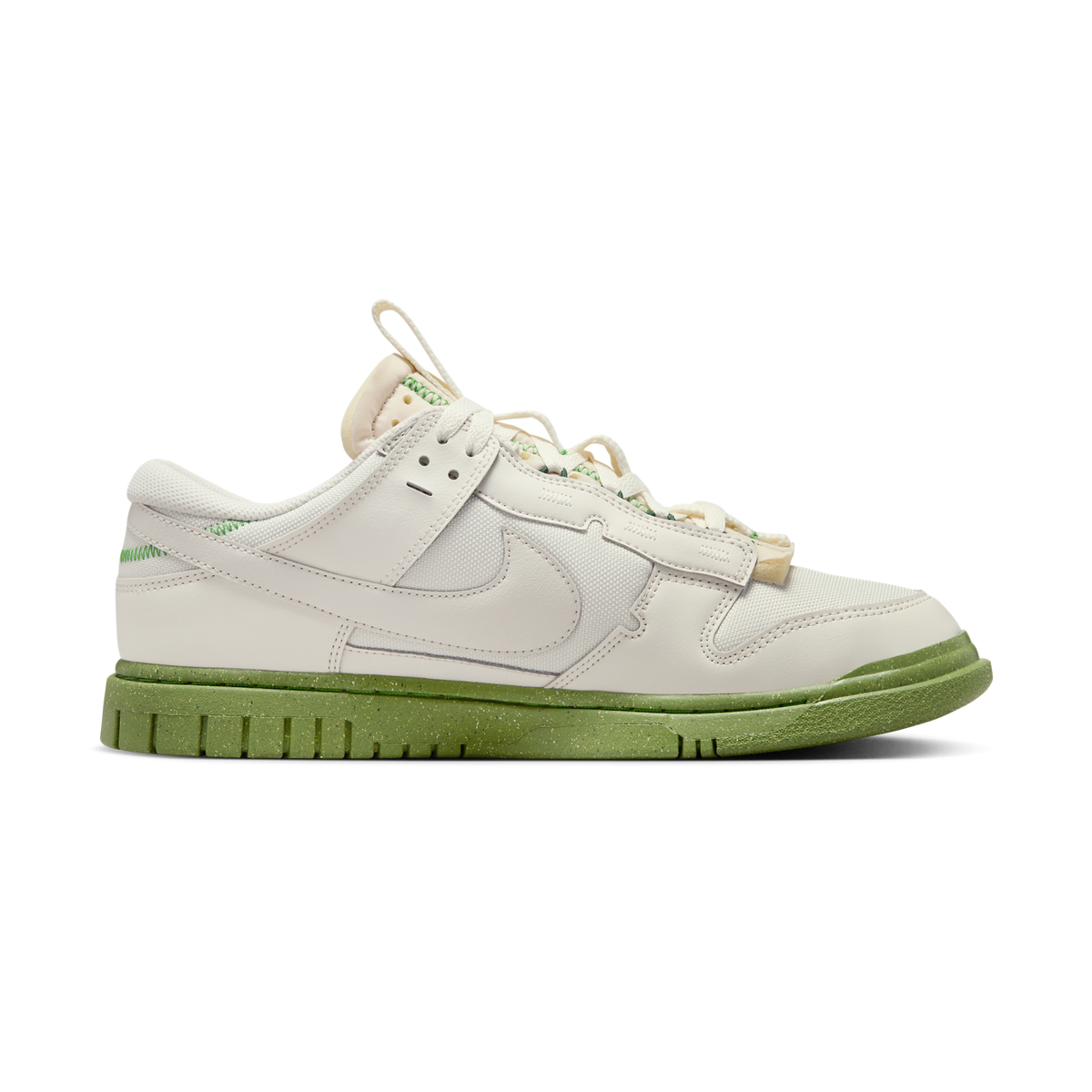 Nike Dunk Low Jumbo Phantom Chlorophyll | FJ4192-001