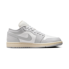 Jordan 1 Low Coconut Milk Neutral Grey (Women's)