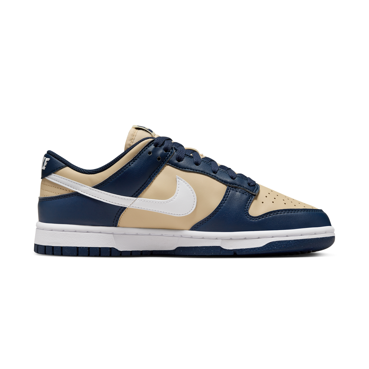 Nike Dunk Low Next Nature Midnight Navy Gold (Women's)
