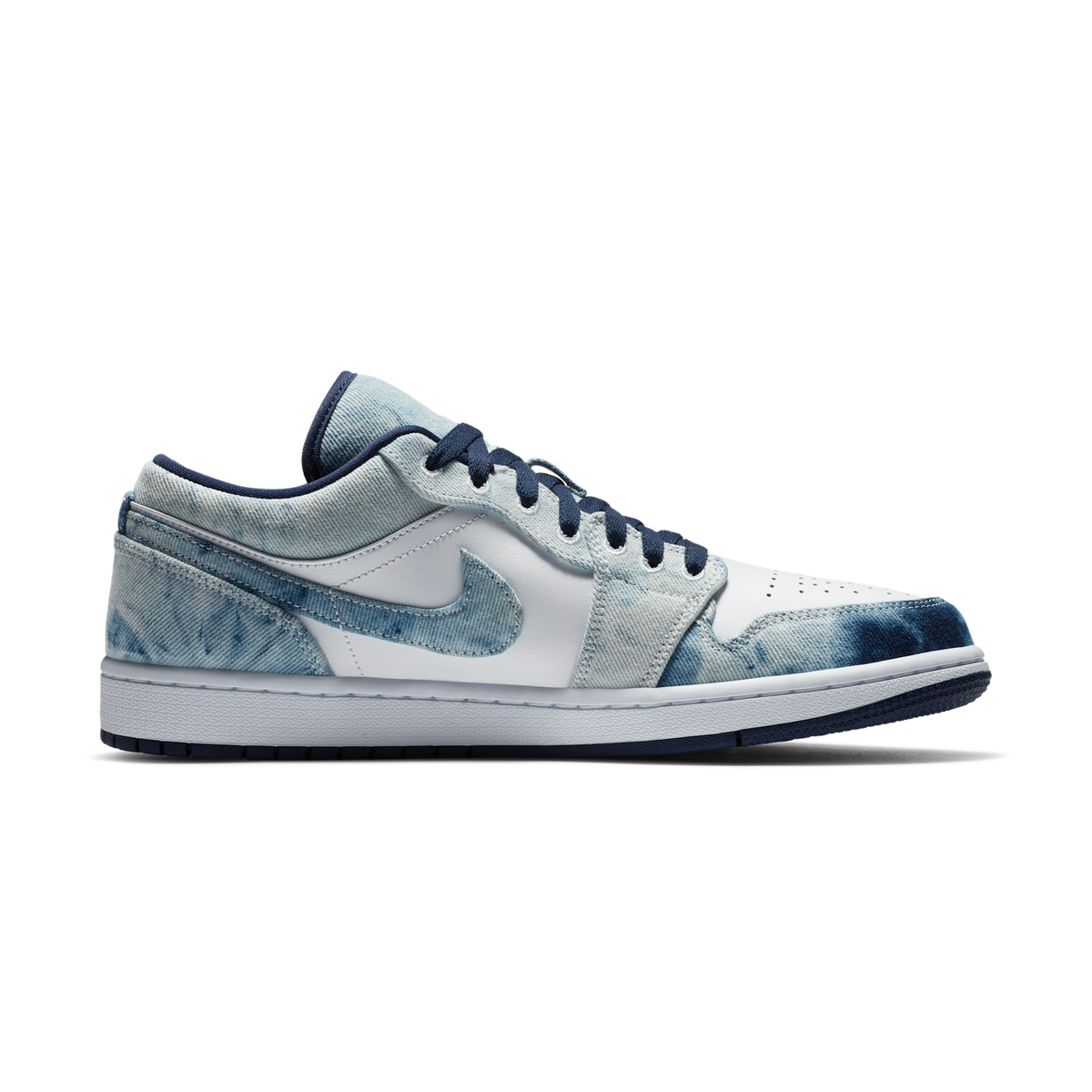 Jordan 1 Low Washed Denim