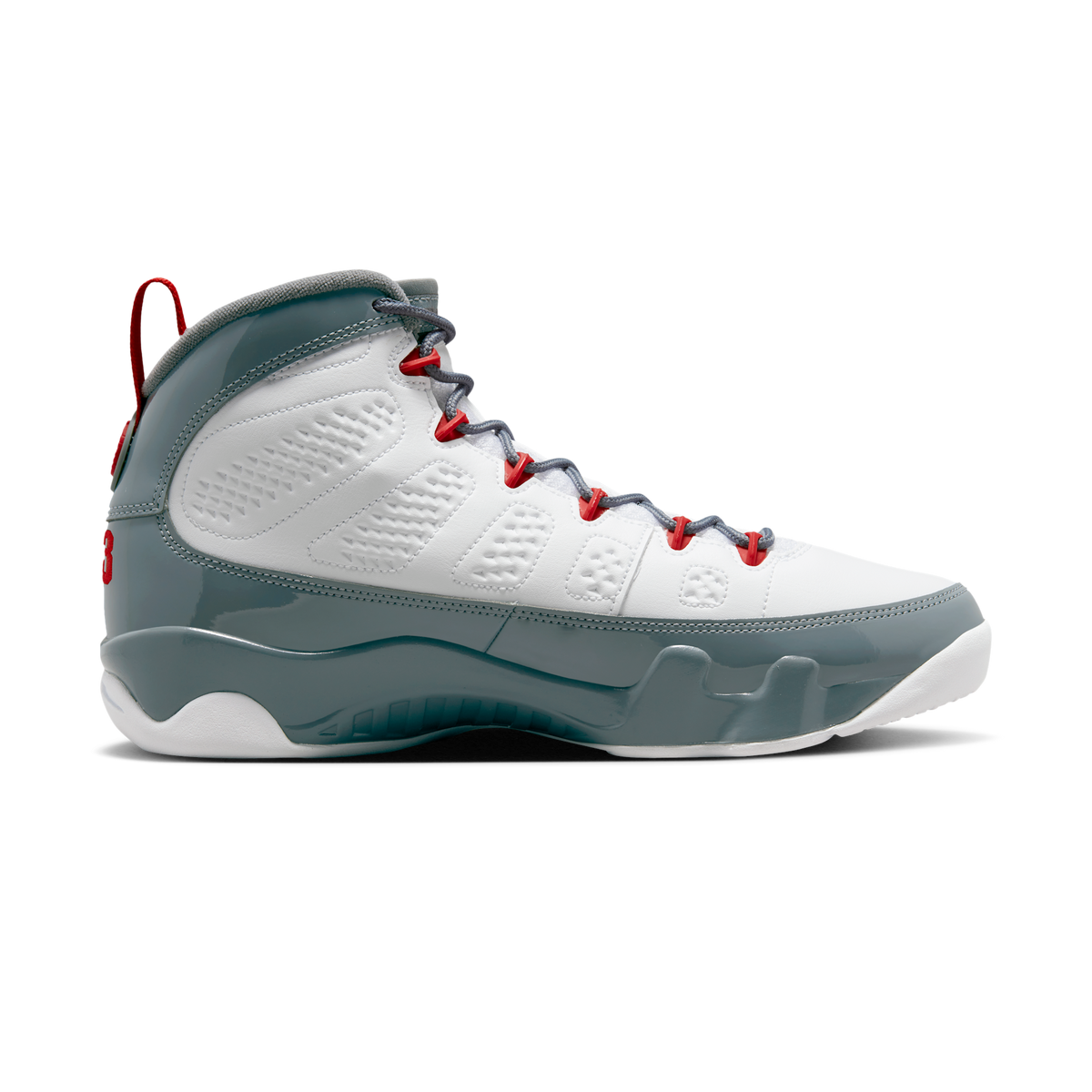 Jordan 9 Retro Fire Red