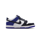 Nike Dunk Low White Deep Night (GS)