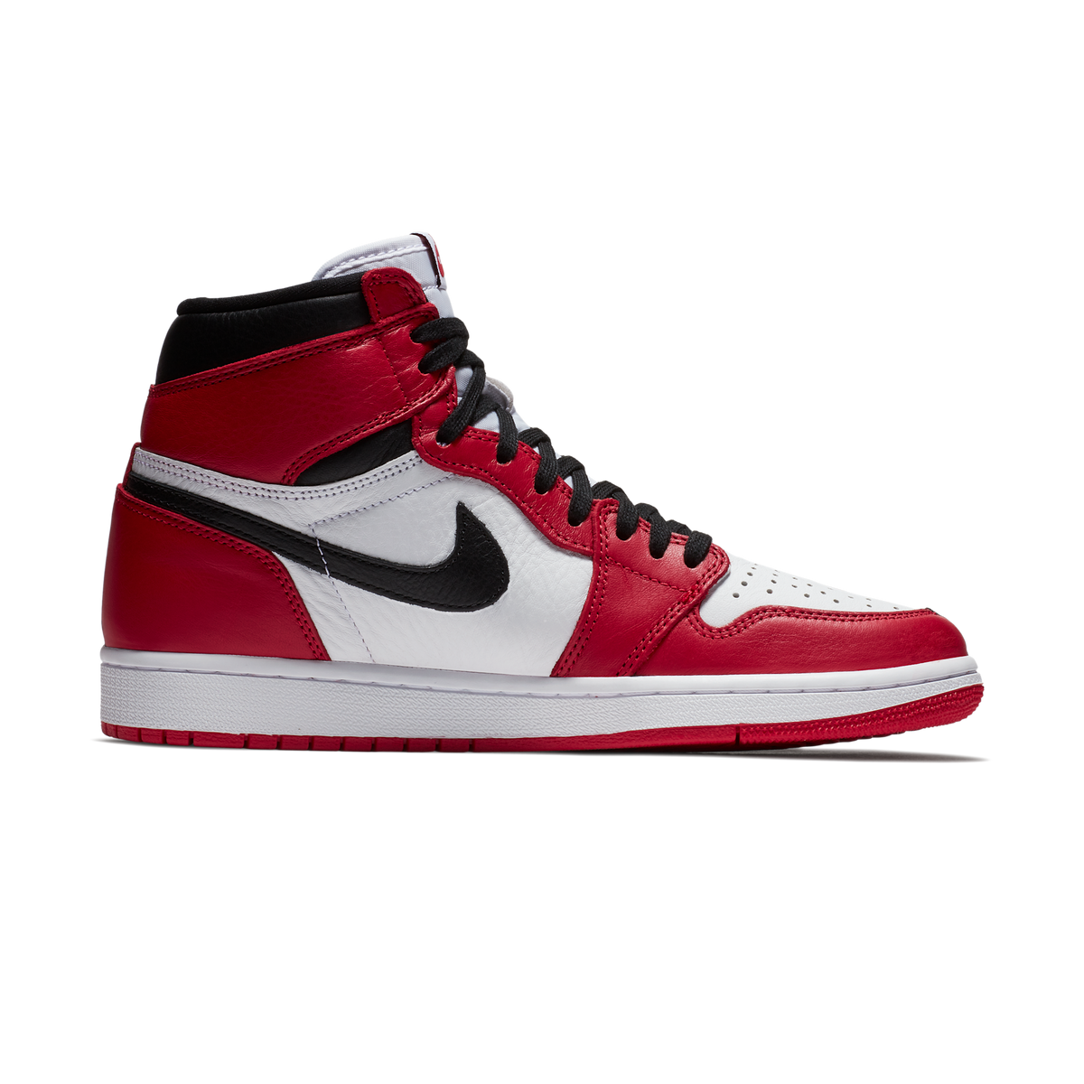 Jordan 1 Retro High Homage To Home Chicago (Numbered)