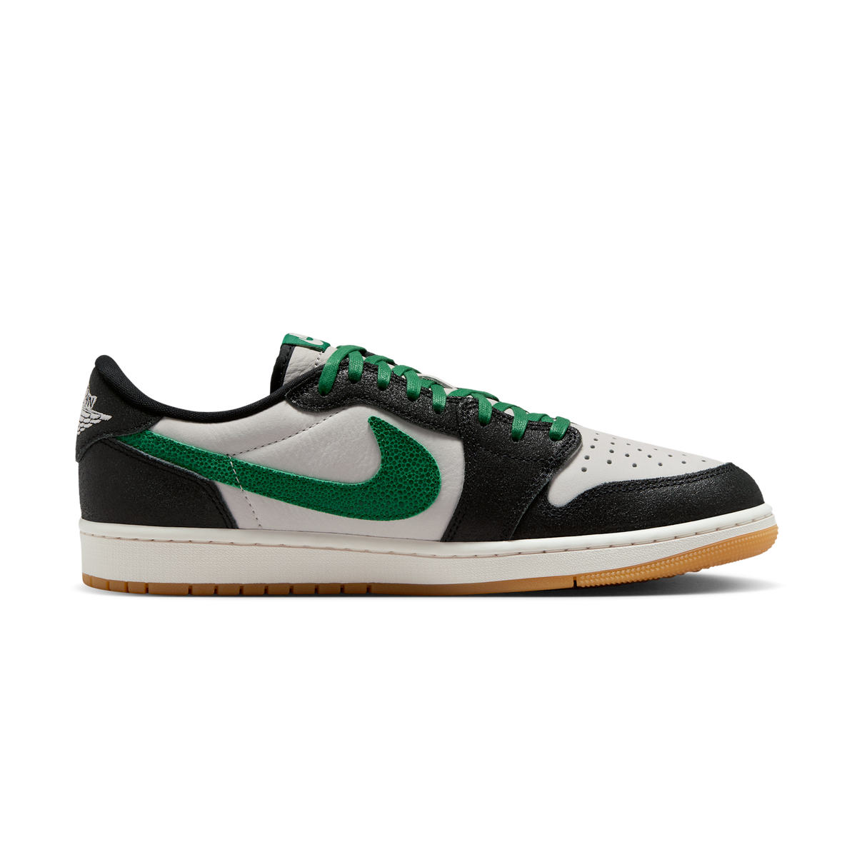 Jordan 1 Retro Low OG Phantom Pine Green
