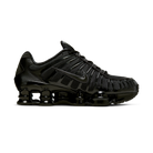 Nike Shox TL Black Metallic Hematite