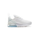 Nike Air Max 270 White Silver (PS)
