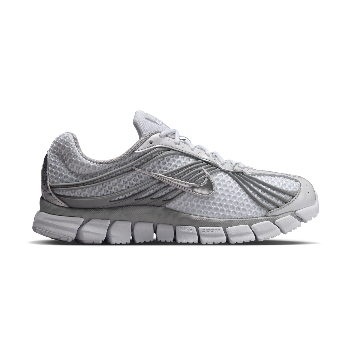Nike Zoom Skylon 11 White Grey Fog Silver (Women's)