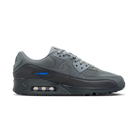 Nike Air Max 90 Premium Smoke Grey Blue Crystal