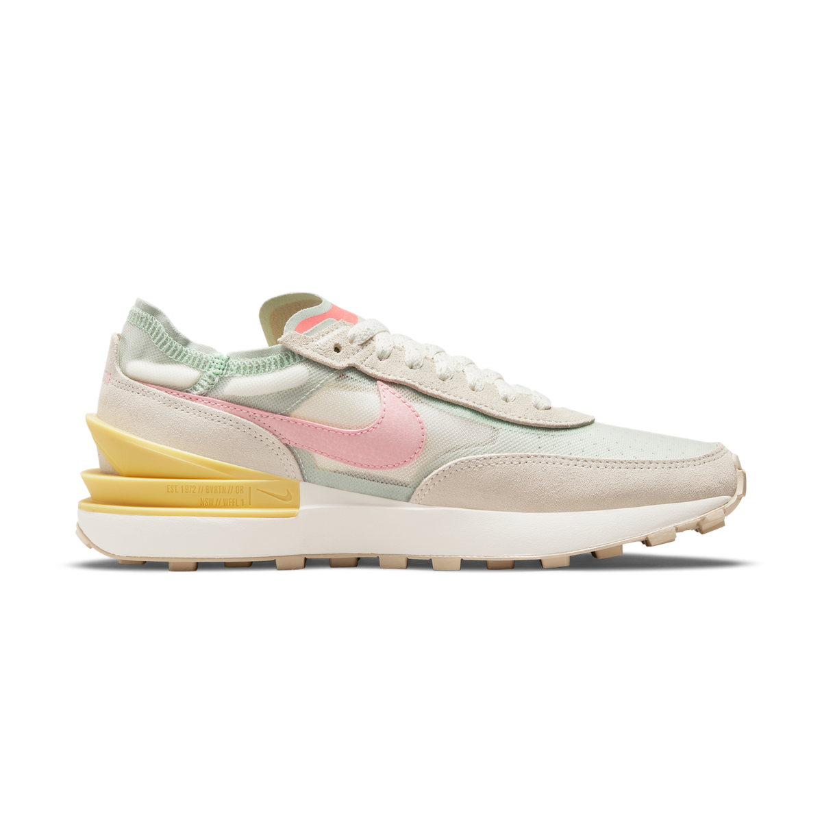Nike Waffle One Spring Pastels (Women's)