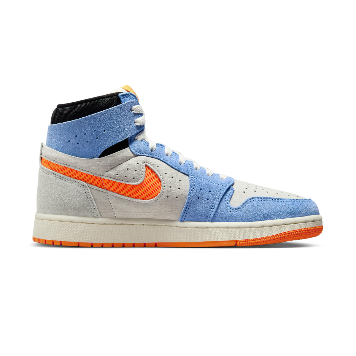 Jordan 1 High Zoom Air CMFT 2 Royal Pulse Alpha Orange