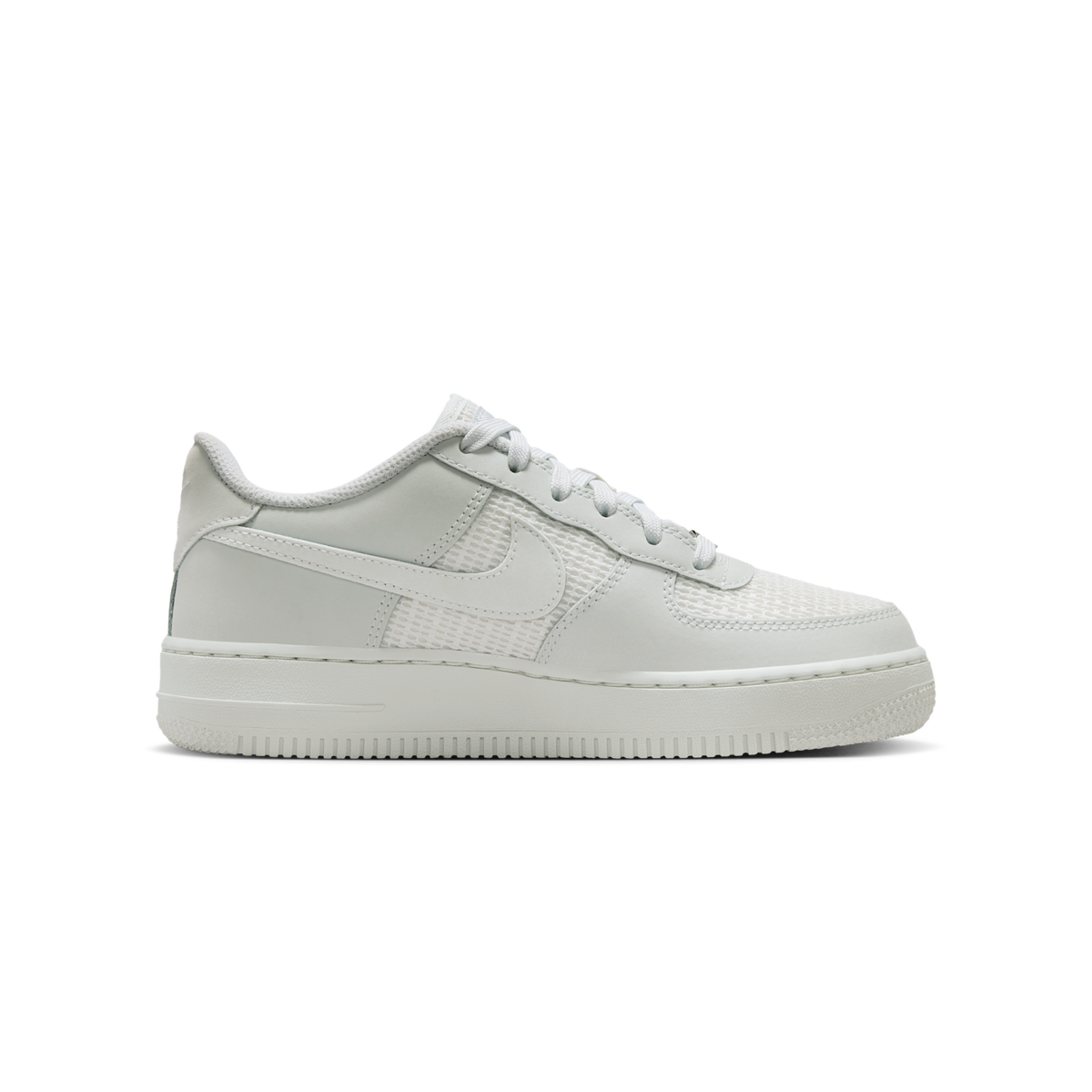 Nike Air Force 1 Low LV8 2 Off White Summit White (GS)