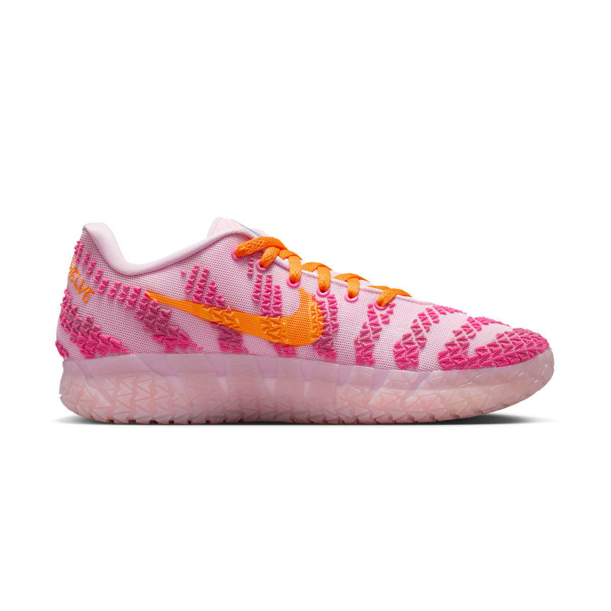 Nike Ja 3 Pink Foam