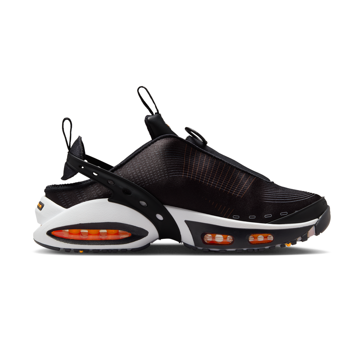 Nike Air Max Craze Black Bright Citrus (Women's) | FZ2089-001