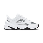 Nike M2K Tekno White Metallic Silver Black (Women's)