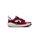 Jordan CMFT Era White Varsity Red Sail Black (PS)