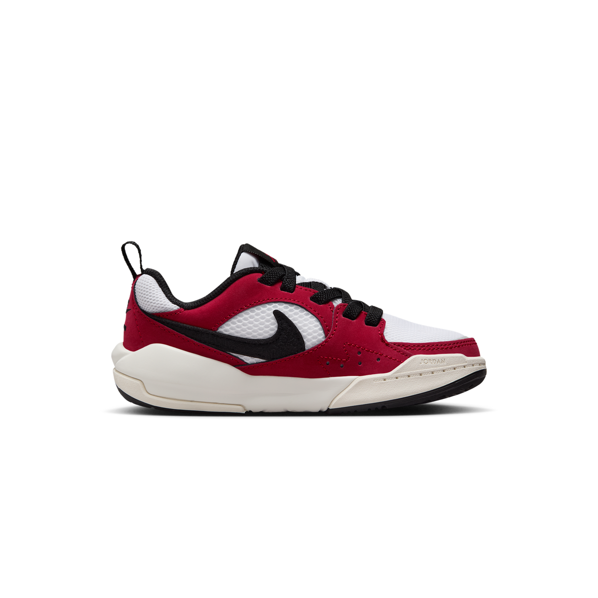 Jordan CMFT Era White Varsity Red Sail Black (PS)