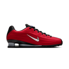Nike Shox Z Fire Red Black Silver (Women's)
