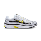 Nike P-6000 Metallic Platinum Opti Yellow (Women's)