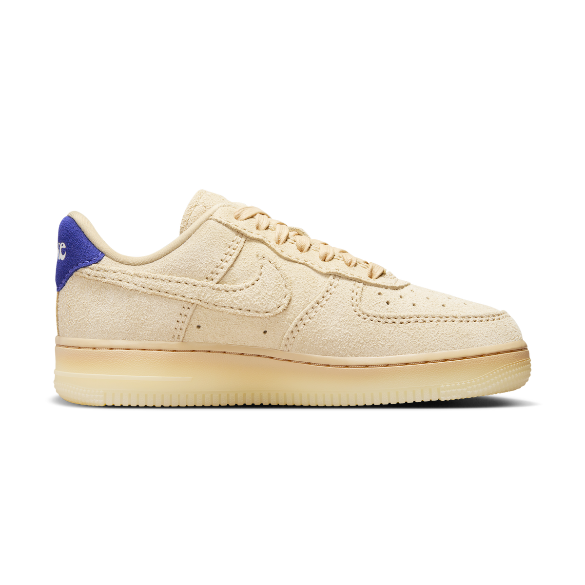 Nike Air Force 1 Low '07 LX Grain Deep Royal Blue (Women's)
