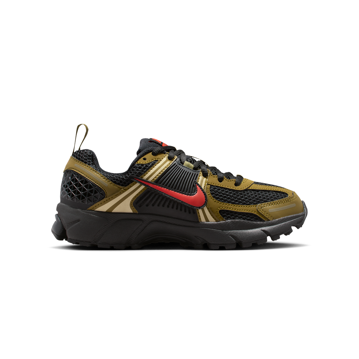 Nike Vomero 5 Black Olive Flak Red (GS)