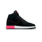 Jordan 1 Retro High Black Hyper Pink White (GS)