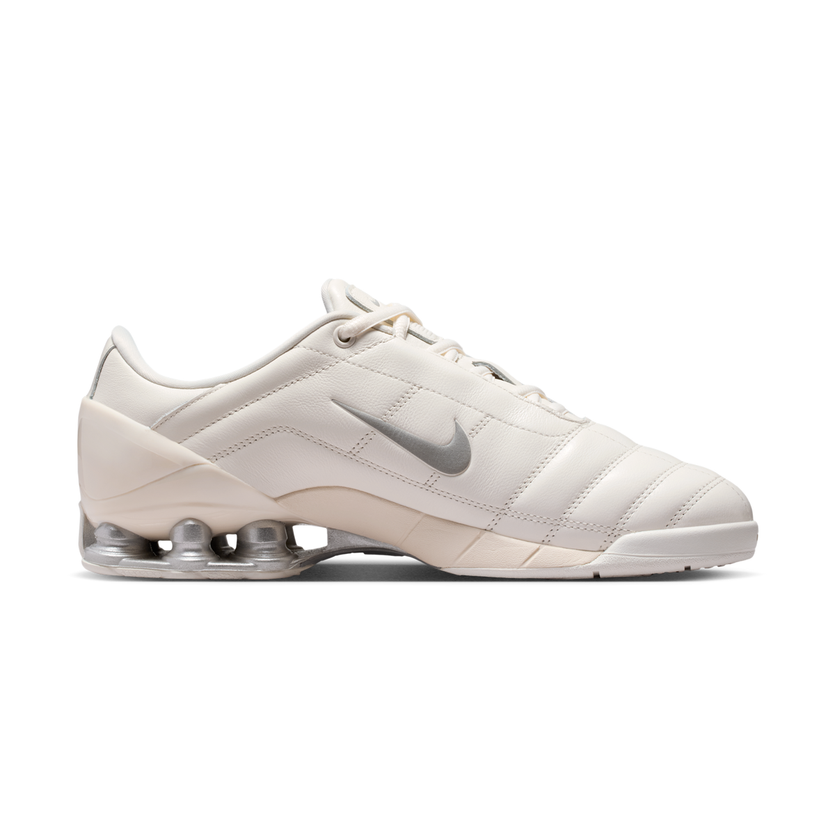 Nike Total 90 Shox Magia Sail Metallic Silver (Women's)