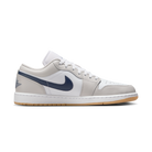 Jordan 1 Low Midnight Navy Neutral Grey