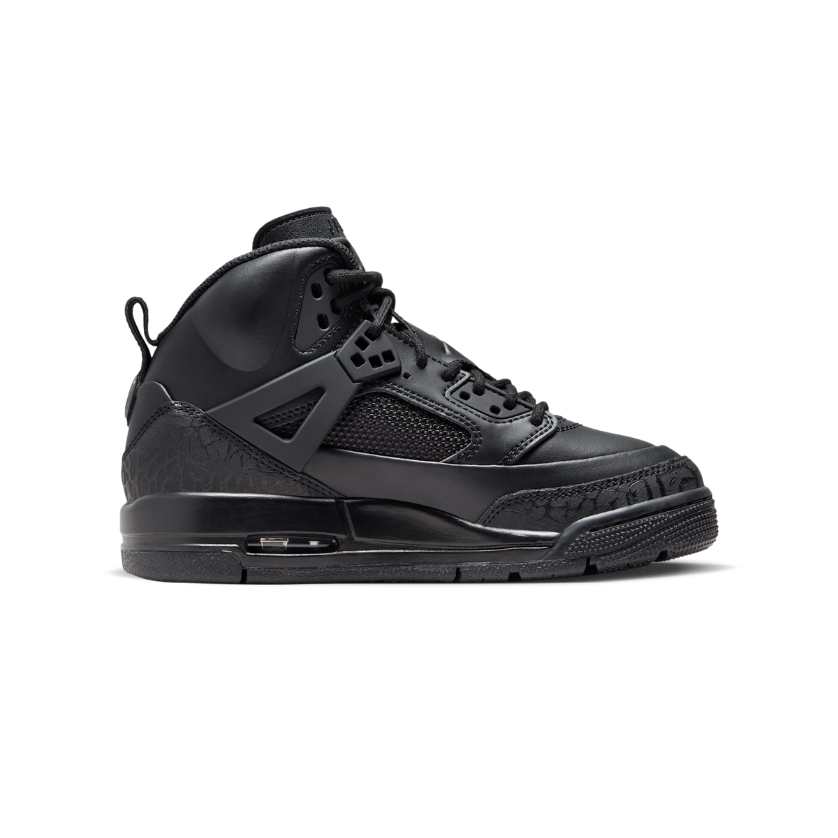 Jordan Spizike Winterized Black Cat (GS)
