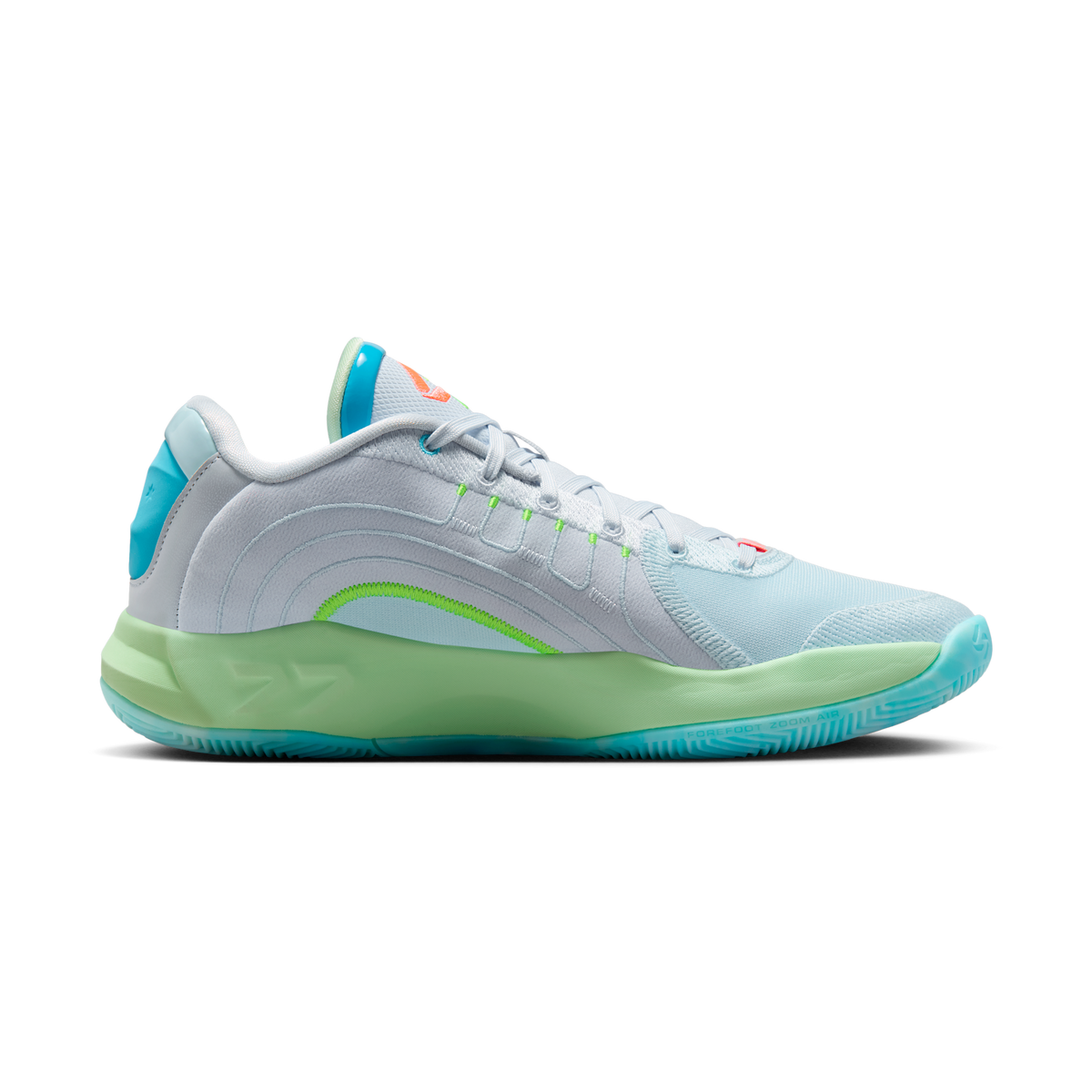 Jordan Luka 4 Laser Blue