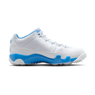 Jordan 9 Retro Low Golf White University Blue