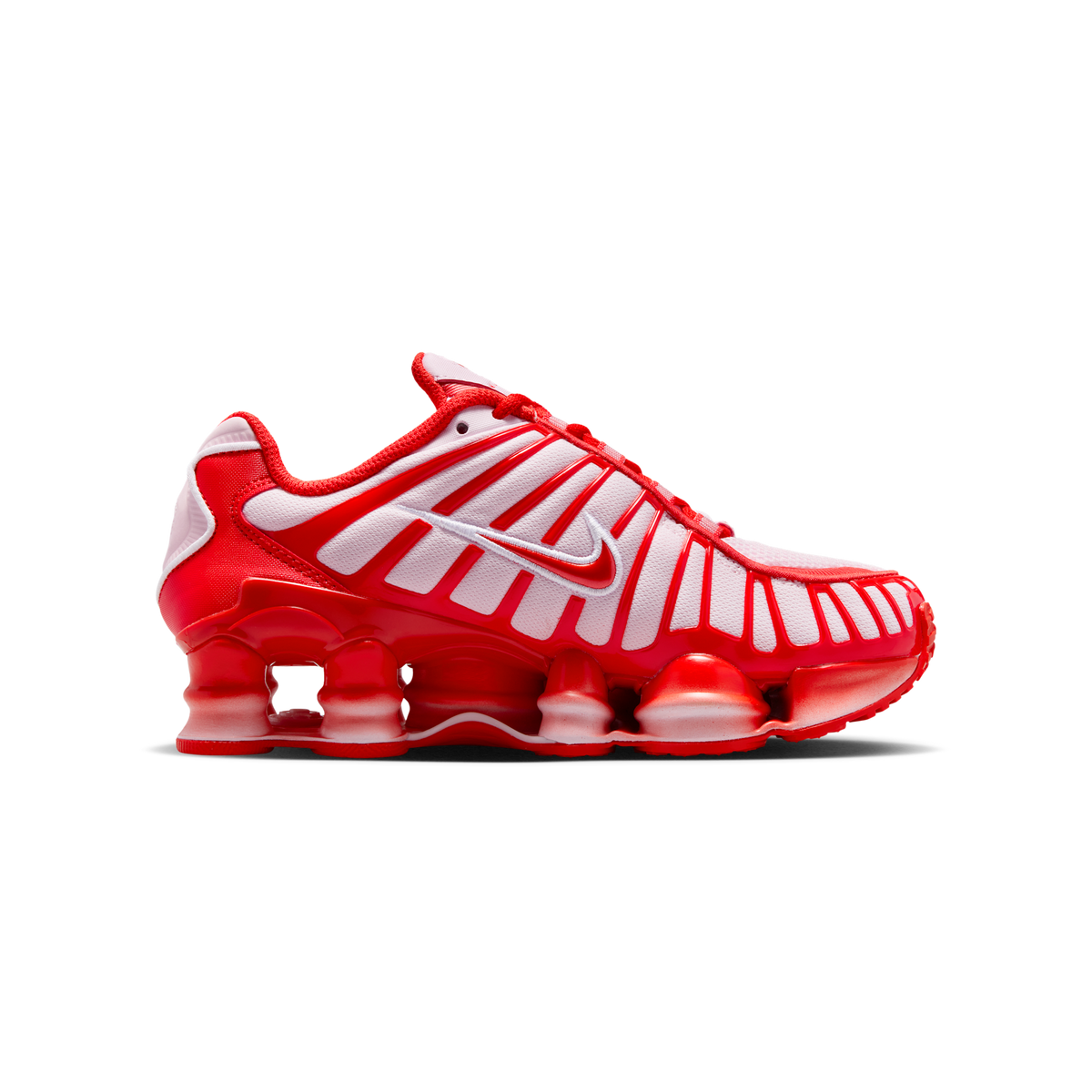 Nike Shox TL Pink Foam Habanero Red (GS) | IQ5090-663