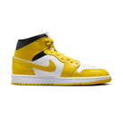 Jordan 1 Mid Vivid Sulfur (Women's)