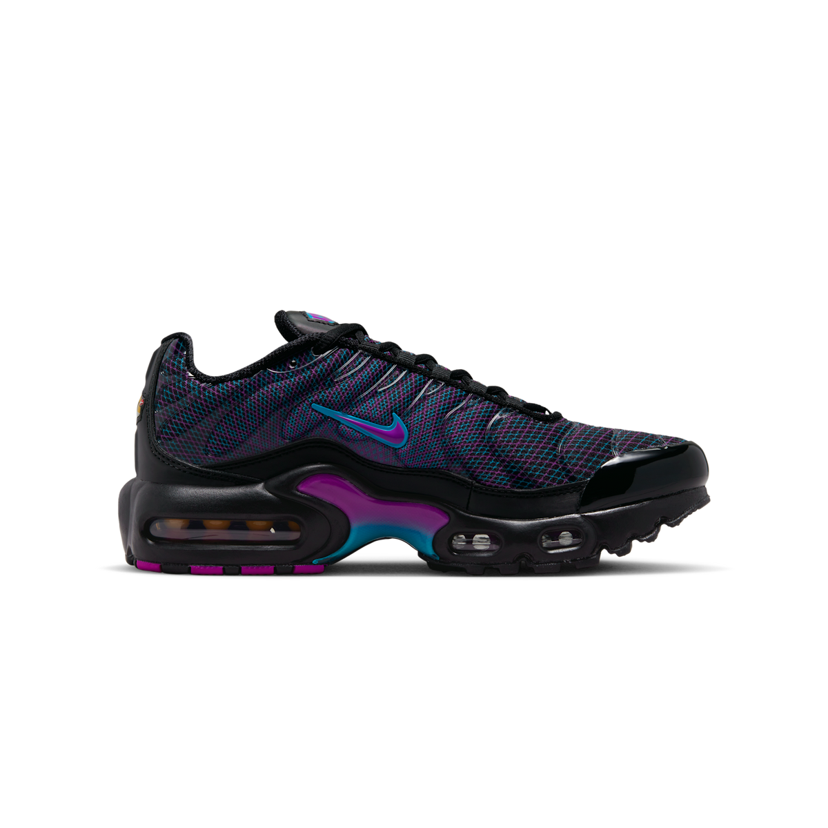 Nike Air Max Plus Spirograph (GS) | FB8027-001